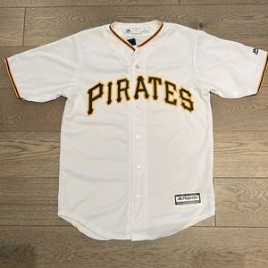 Pittsburgh Pirates Signed Jersey